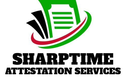 Sharptimeattestationn